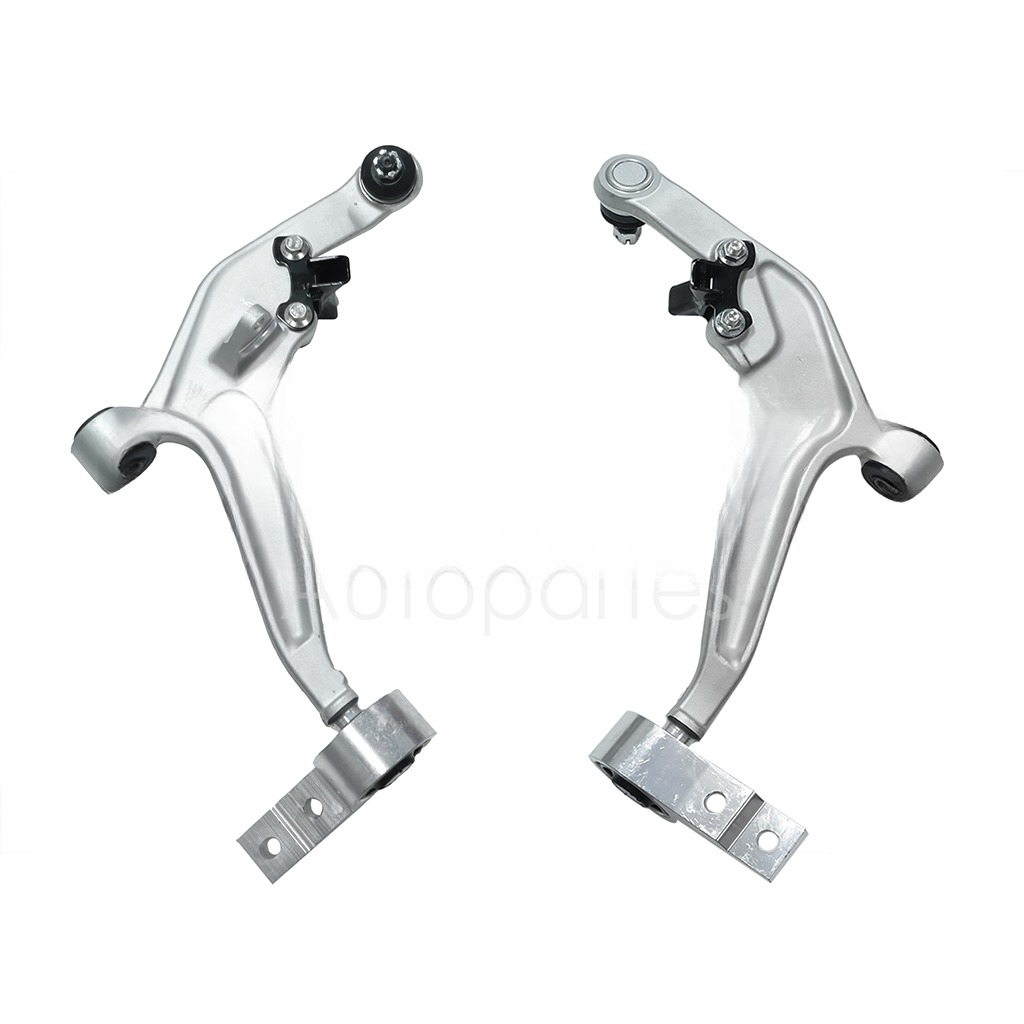 HORQUILLA INF DER ALUMINIO C/ROTULA C/BUJES