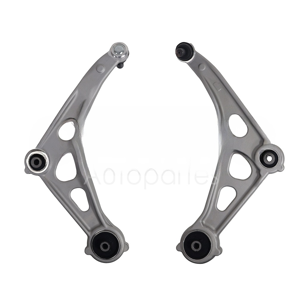 HORQUILLA INF IZQ ALUMINIO C/ROTULA C/BUJES