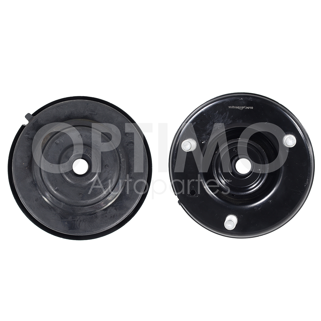 BASE AMORTIGUADOR DEL DER/IZQ S/BALERO (FRONTIER 05-19/PATHFINDER 05-12/X-TERRA