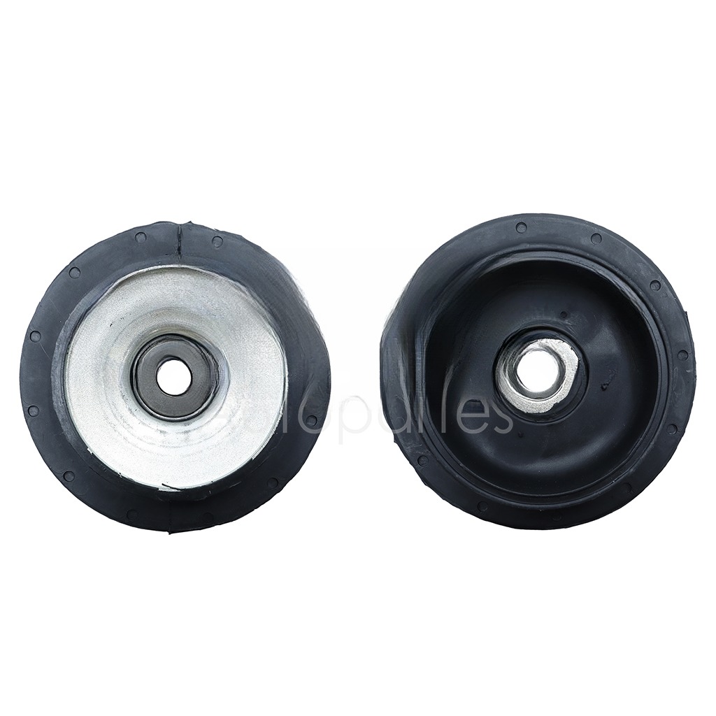 BASE AMORTIGUADOR DEL DER/IZQ C/BALERO (VAGONETA/PICK-UP/JETTA-GOLF A2-A3/DERBY/PASSAT)