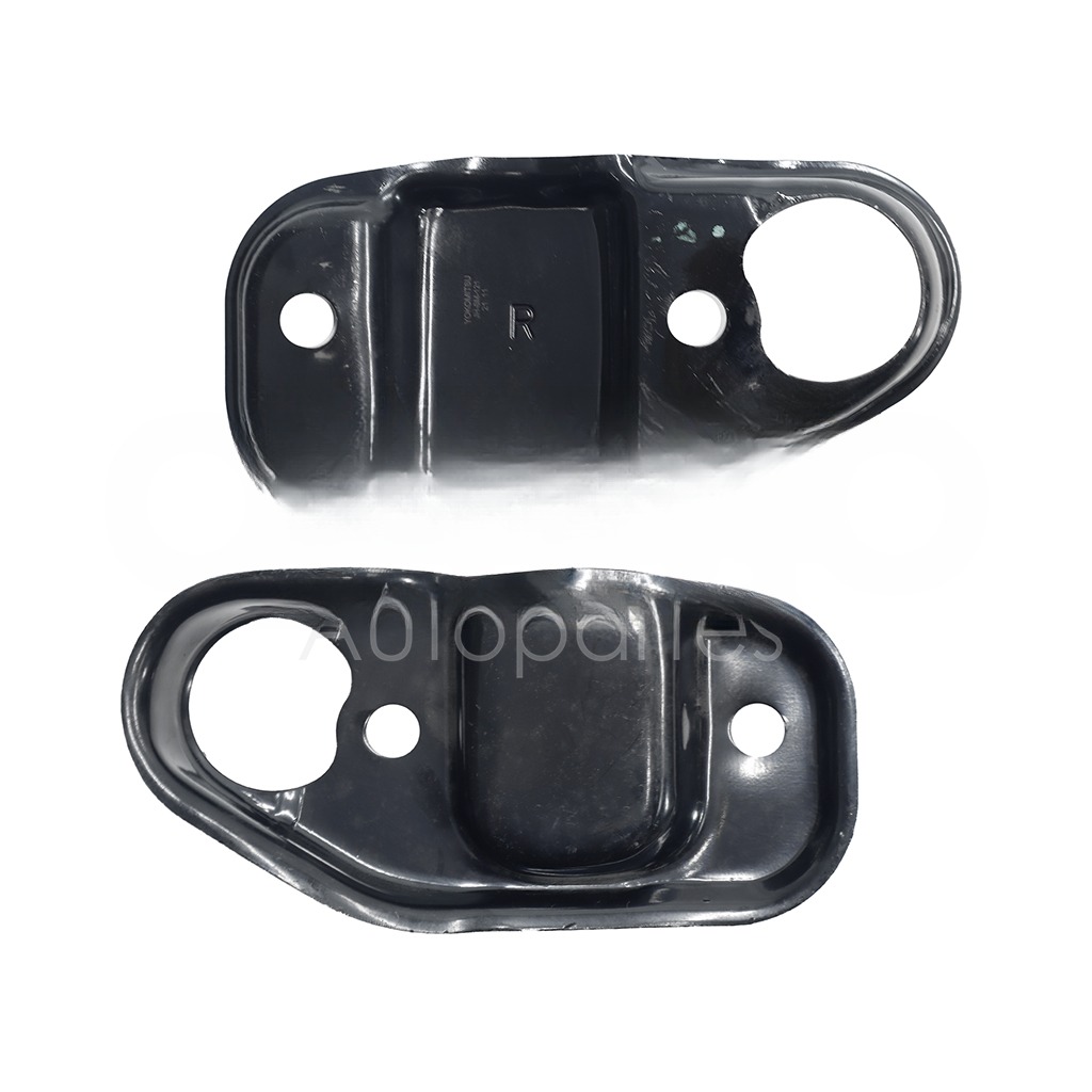 ABRAZADERA DE BUJE HORQUILLA DEL DER