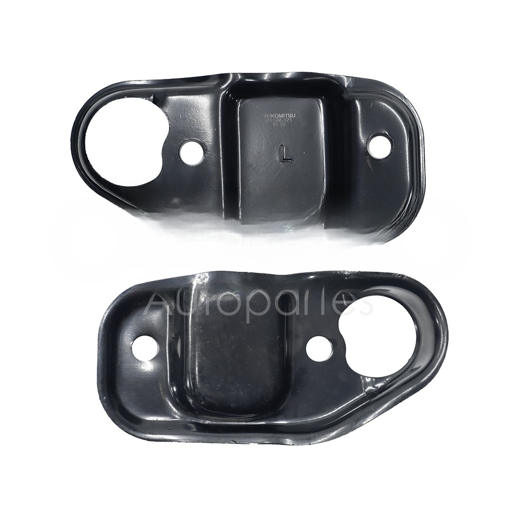 ABRAZADERA DE BUJE HORQUILLA DEL IZQ