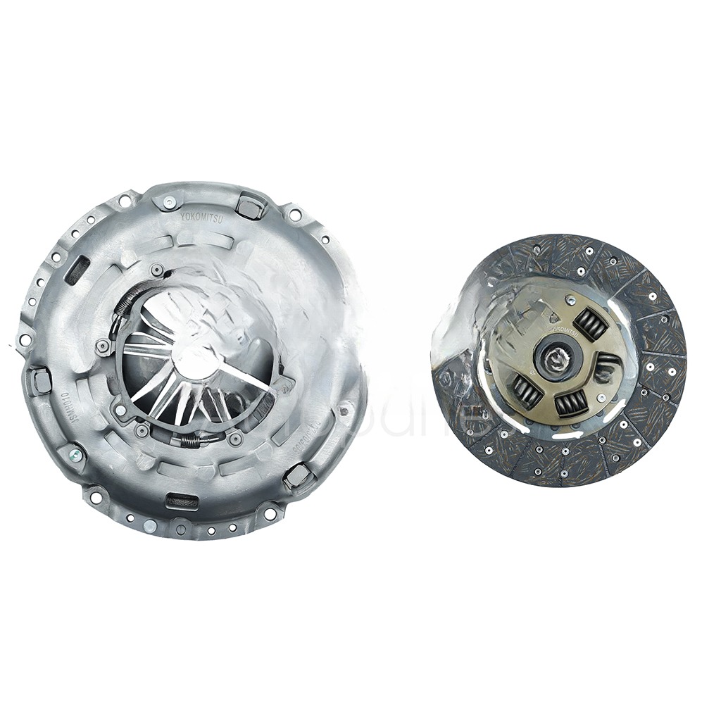 KIT DE CLUTCH S/COLLARIN (DISCO/EMBRAGUE)