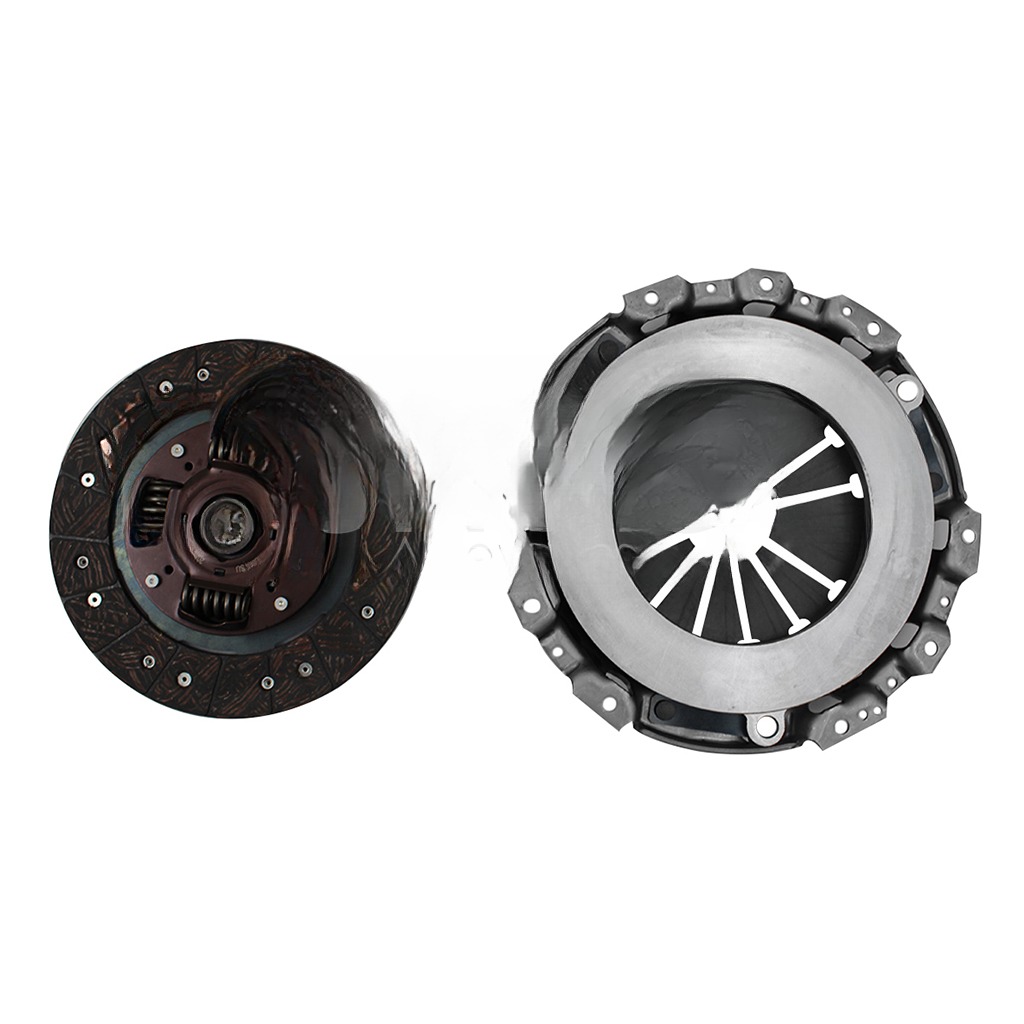 KIT DE CLUTCH S/COLLARIN (DISCO/EMBRAGUE) (URVAN 2.4L/D-22 2.4L/FRONTIER 2WD 98-04)