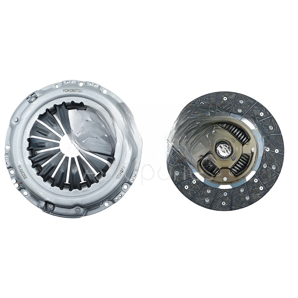 KIT DE CLUTCH S/COLLARIN 1GD-FTV (DISCO/EMBRAGUE) (HILUX 2.8L 16-25)