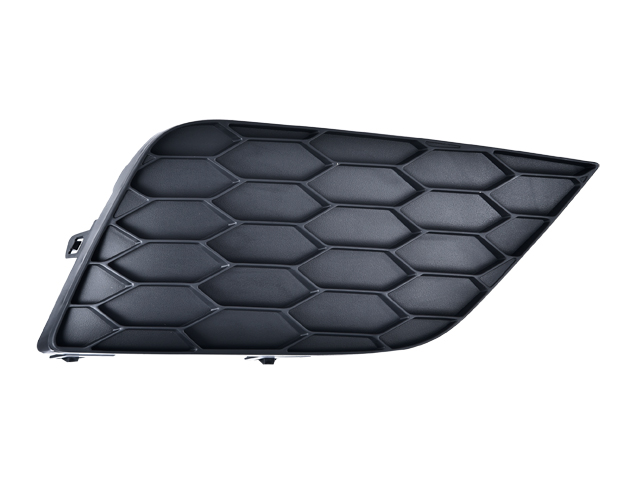 REJILLA FASCIA DELANTERA NS SENTRA 17-19 NEGRA DER