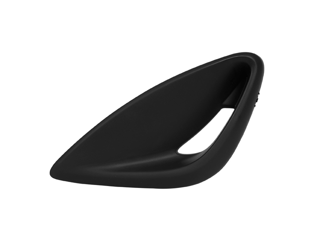 REJILLA FASCIA NS MARCH 14-20 S/HOYO P/FARO SENSE L4 4 CILINDROS 1.6 L 5 PUERTAS IZQ
