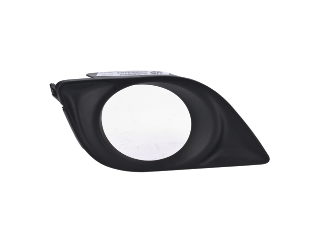 REJILLA FASCIA NS VERSA 12-14 C/HOYO P/FARO S/S PLUS/SL/SV/EXCLUSIVE/ADVANCE/SENSE L4 4 CILINDROS 1.6L 4 PUERTAS IZQ