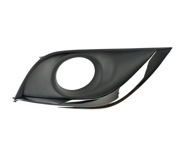 REJILLA FASCIA DELANTERA NS VERSA 15-20/V-DRIVE 21-25 C/HOYO P/FARO F/CROMADO EXCLUSIVE/DRIVE/ADVANCE/SENSE L4 4 CILINDROS 1.6L 4 PUERTAS DER
