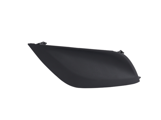 REJILLA FASCIA DELANTERA NS VERSA 15-20/V-DRIVE 21-25 S/HOYO P/FARO EXCLUSIVE/DRIVE/ADVANCE/SENSE L4 4 CILINDROS 1.6L 4 PUERTAS IZQ