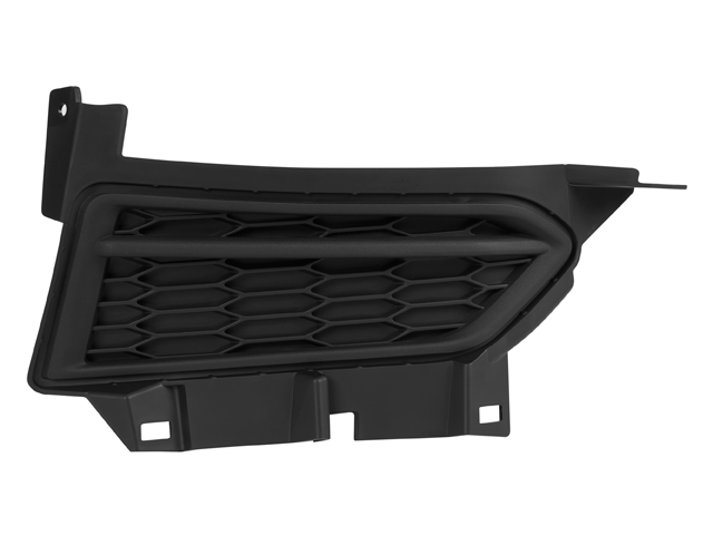 REJILLA FASCIA DELANTERA NS VERSA 20-22 S/HOYO P/FARO SENSE L4 4 CILINDROS 1.6L 4 PUERTAS DER
