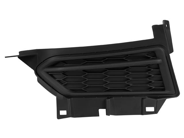REJILLA FASCIA DELANTERA NS VERSA 20-22 S/HOYO P/FARO SENSE L4 4 CILINDROS 1.6L 4 PUERTAS IZQ