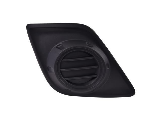 REJILLA FASCIA DELANTERA TY HILUX 16-25 (ARG) S/HOYO P/FARO 4X2/4X4/SR/BASE/CHASIS CAB. L4 4 CILINDROS 2.7/2.8L 4 PUERTAS IZQ
