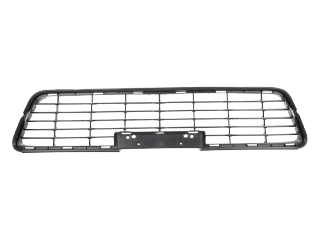 REJILLA FASCIA DELANTERA TY HILUX 16-25 CENTRAL 4X2/4X4/SR/BASE/CHASIS CAB. L4 4 CILINDROS 2.7/2.8L 2/4 PUERTAS