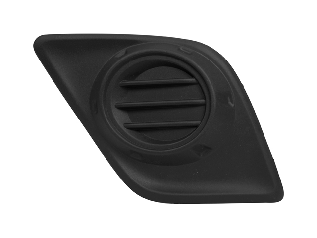 REJILLA FASCIA DELANTERA TY HILUX 16-25 S/HOYO P/FARO 4X2/4X4/SR/BASE L4 4 CILINDROS 2.7L 2/4 PUERTAS IZQ