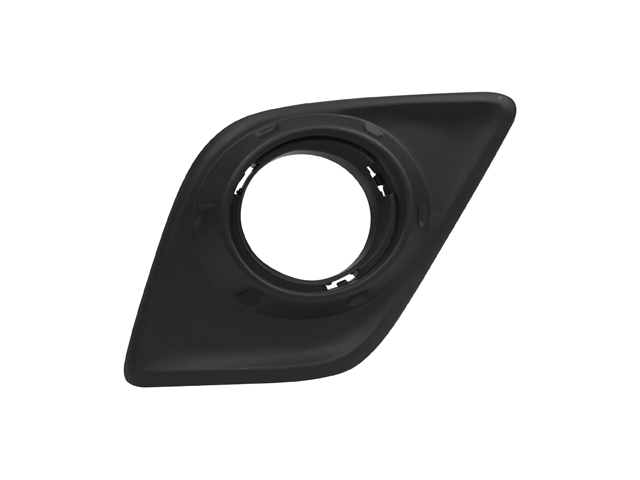REJILLA FASCIA DELANTERA TY HILUX 16-25 C/HOYO P/FARO 4X2/4X4/SR/BASE L4 4 CILINDROS 2.7L 2/4 PUERTAS DER