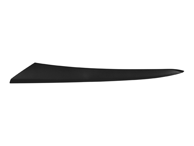 MOLDURA FASCIA DELANTERA HD CIVIC 22-24 I STYLE/SPORT/TOURING L4 4 CILINDROS 1.5/2.0L 4 PUERTAS SUPERIOR IZQ