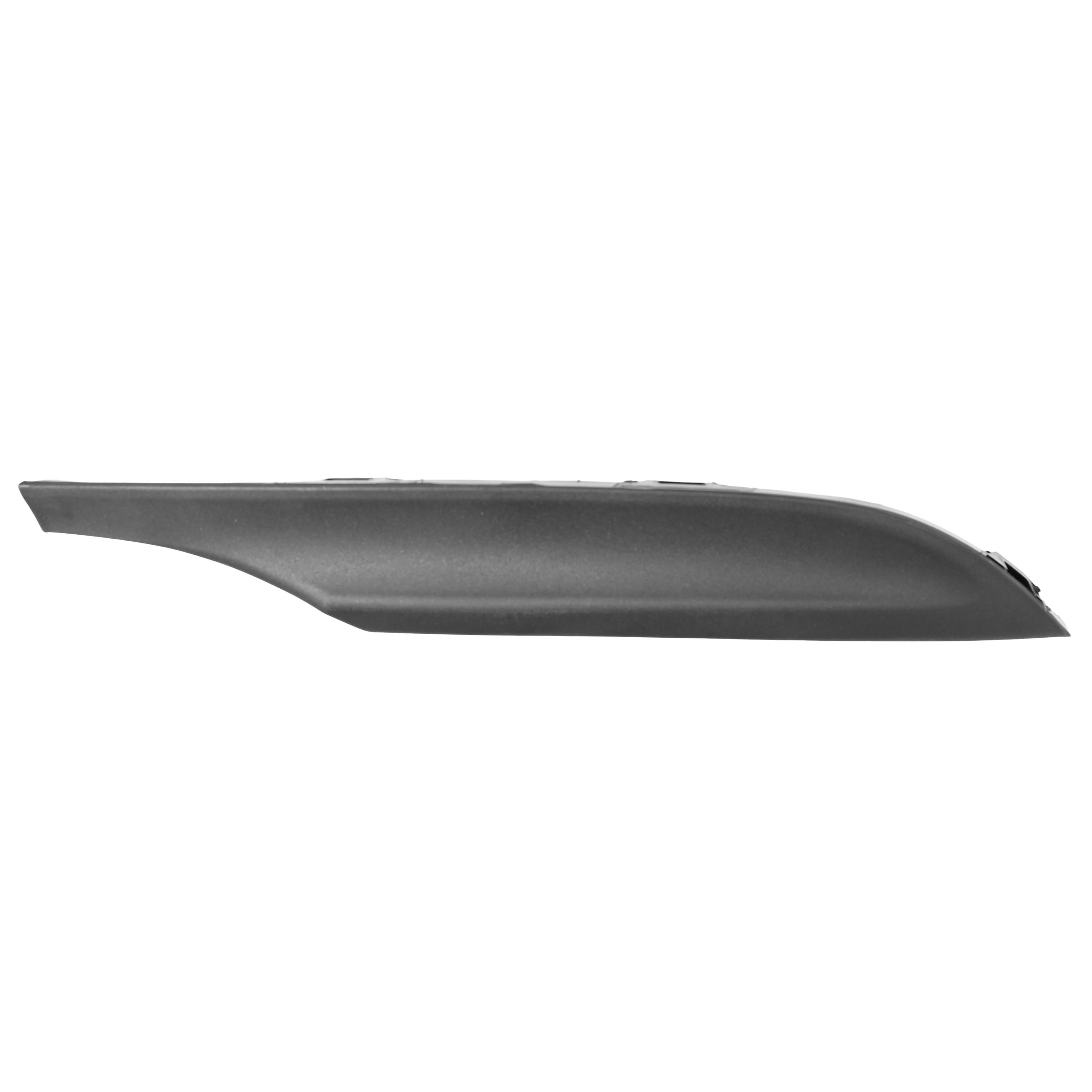 MOLDURA FASCIA TRASERA HD CIVIC 22-24 CORRUGADA DER