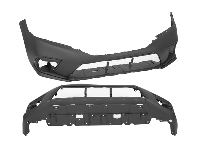 FASCIA DELANTERA HD CIVIC 22-24 P/PINTAR I STYLE/TOURING/SPORT L4 4 CILINDROS 1.5/2.0L 4 PUERTAS