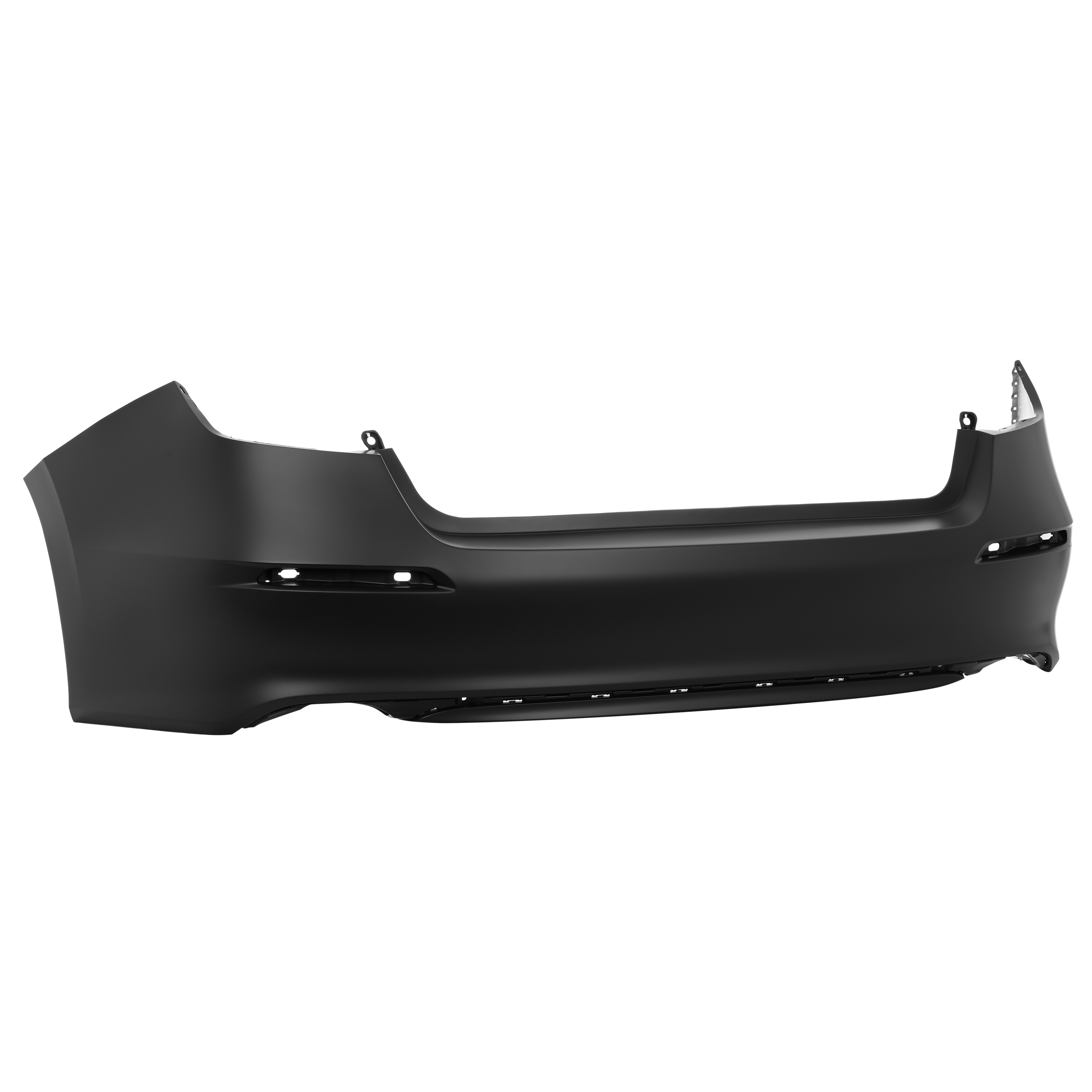 FASCIA TRASERA HD CIVIC 22-25 P/PINTAR S/HOYO P/SENSOR