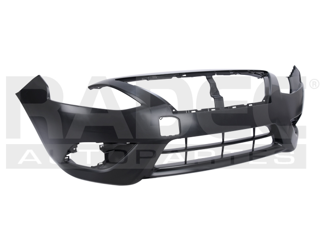 FASCIA DELANTERA NS VERSA 15-20/V-DRIVE 21-25 P/PINTAR S/HOYO P/MOLDURA EXCLUSIVE/DRIVE/ADVANCE/SENSE L4 4 CILINDROS 1.6L 4 PUERTAS