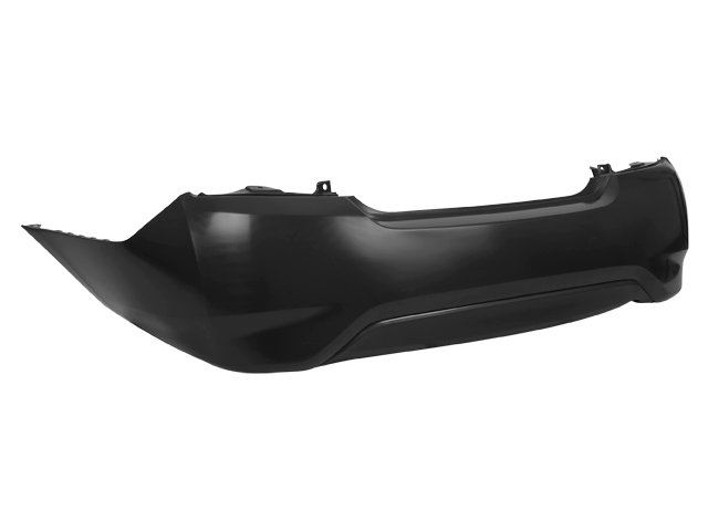 FASCIA TRASERA NS VERSA 15-20/V-DRIVE 21-25 P/PINTAR C/ SPOYLER GRIS EXCLUSIVE/DRIVE/ADVANCE/SENSE L4 4 CILINDROS 1.6L 4 PUERTAS