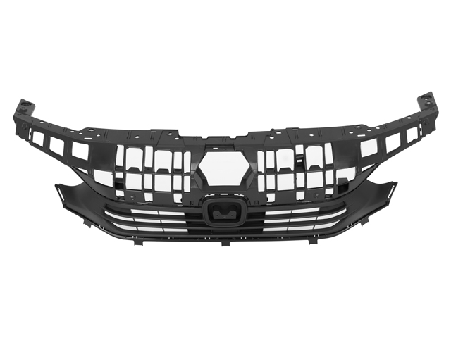 PARRILLA HD CIVIC 22-24 I STYLE/TOURING/SPORT L4 4 CILINDROS 1.5/2.0L 4 PUERTAS INSERTO