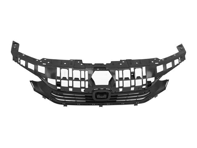 PARRILLA HD CIVIC 22-24 C/HOYO P/SENSOR I STYLE/TOURING/SPORT L4 4 CILINDROS 1.5/2.0L 4 PUERTAS INSERTO
