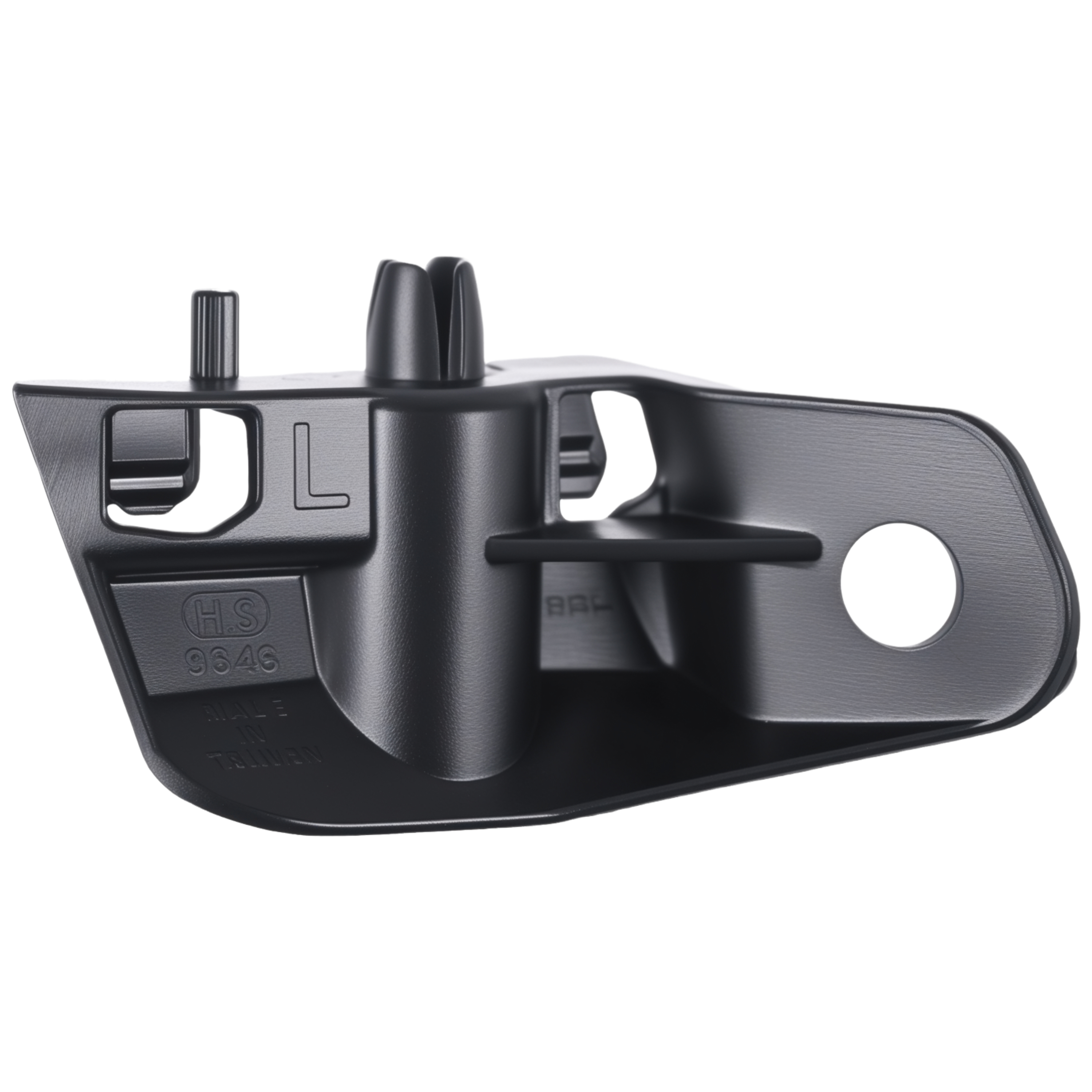GUIA REJILLA FASCIA DELANTERA HD CIVIC 22-24 LATERAL IZQ