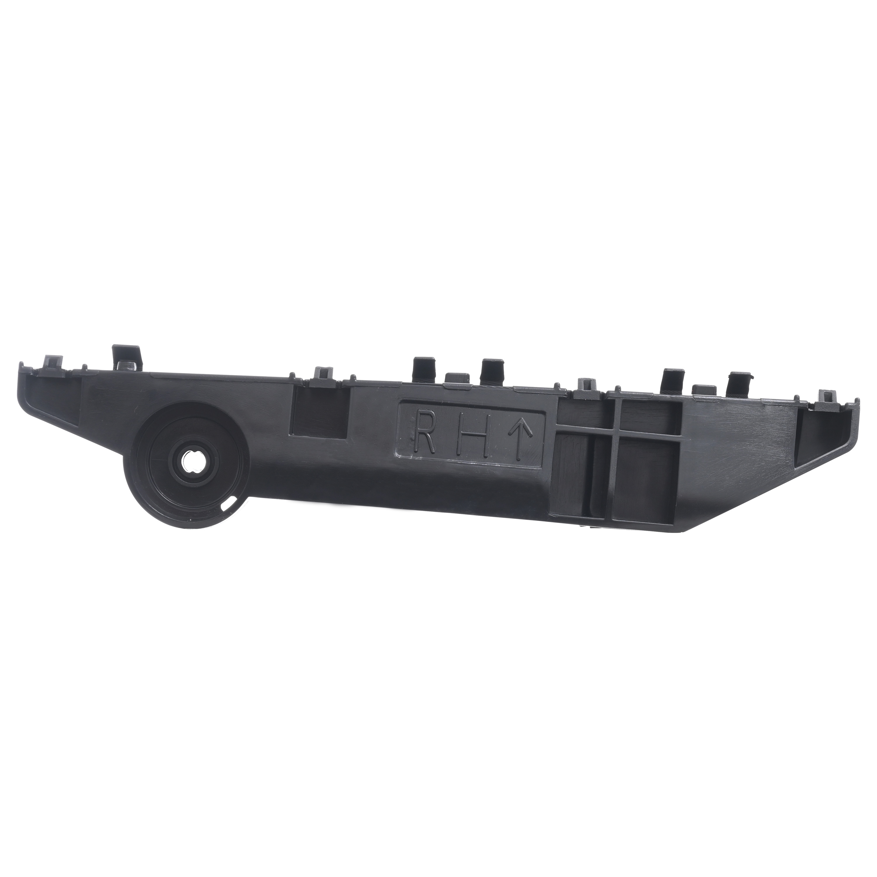 GUIA FASCIA TRASERA NS MARCH 14-20 ARGENTINA SENSE/ADVANCE/ACTIVE L4 4 CILINDROS 1.6L 5 PUERTAS DER