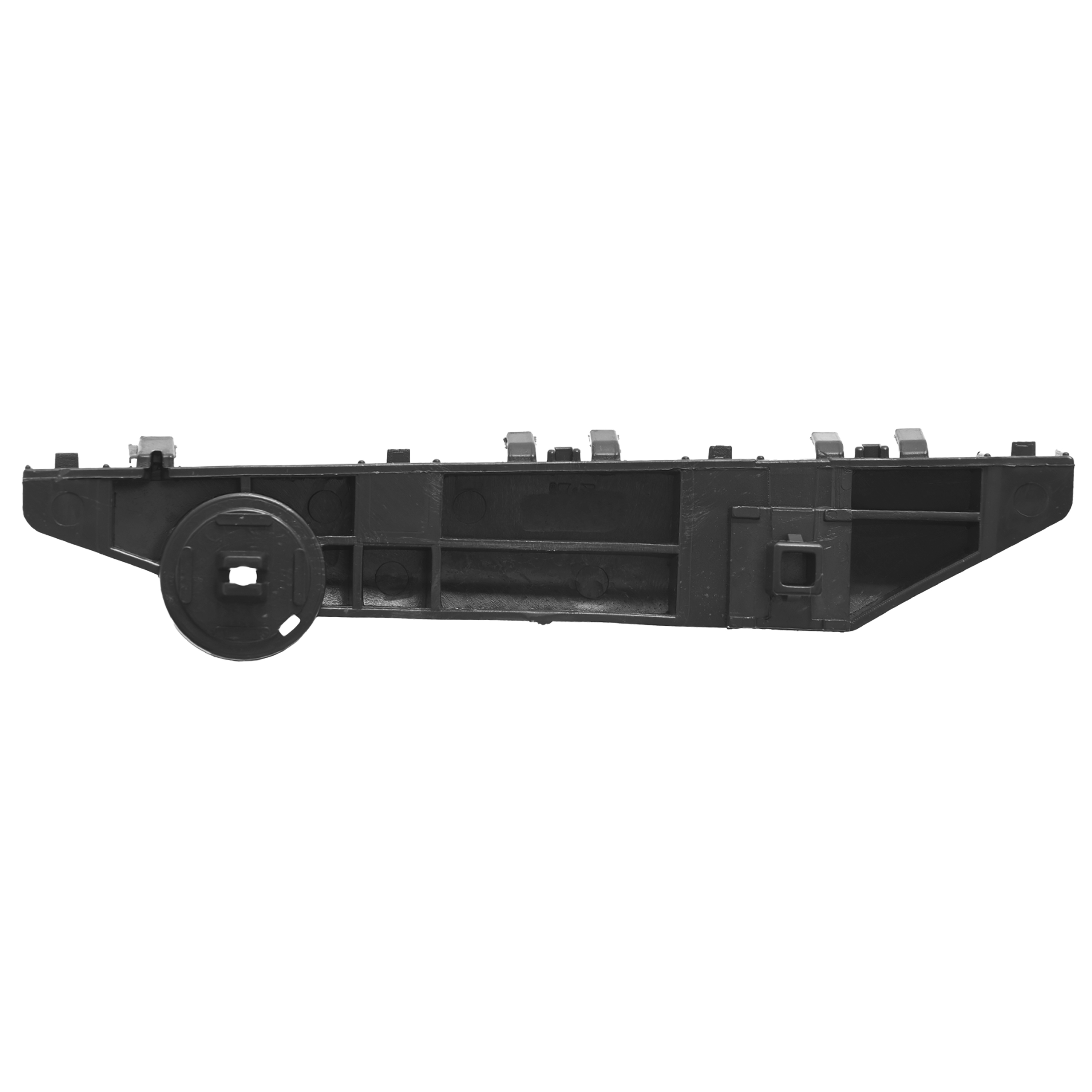 GUIA FASCIA TRASERA NS MARCH 14-20 ARGENTINA SENSE/ADVANCE/ACTIVE L4 4 CILINDROS 1.6L 5 PUERTAS IZQ