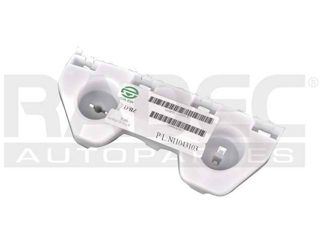 GUIA FASCIA DELANTERA NS VERSA 12-20/V-DRIVE 21-25 S/S PLUS/SL/SV/EXCLUSIVE/DRIVE/ADVANCE/SENSE L4 4 CILINDROS 1.6L 4 PUERTAS IZQ