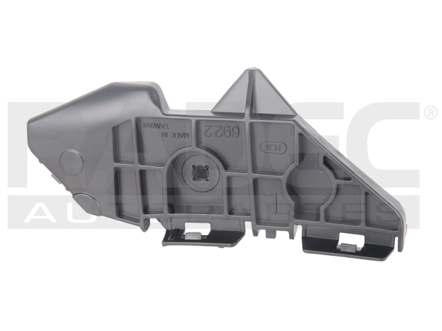 GUIA FASCIA TRASERA TY COROLLA 08-13 SUPERIOR IZQ