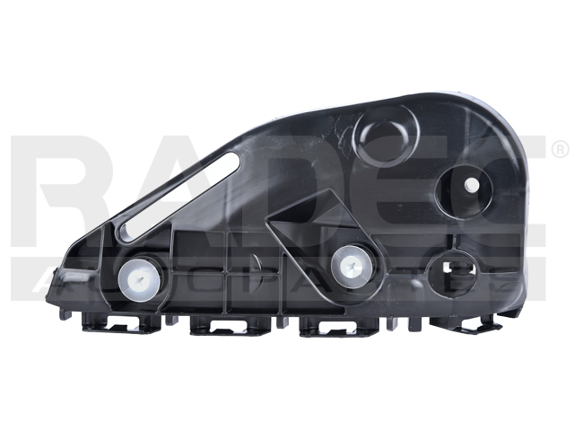 GUIA FASCIA DELANTERA TY HILUX 16-25 LINEA ANTERIOR (SOPORTE) 4X2/4X4/SR/BASE/CHASIS CAB. L4 4 CILINDROS 2.7/2.8L 4 PUERTAS DER